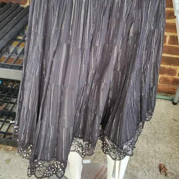 Caché boho breezy skirt.S‎ - Picture 3 of 9